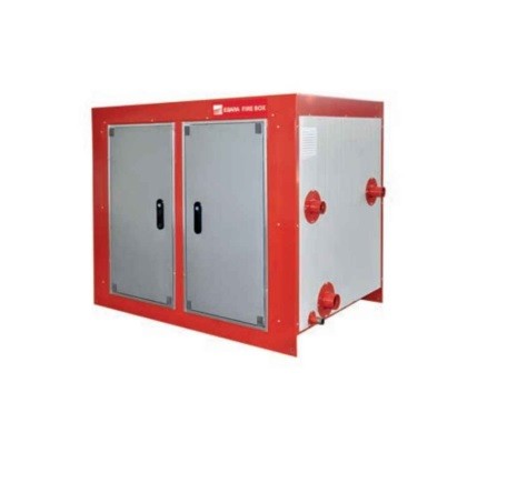 FIRE BOX ESPAÑA 12M3
